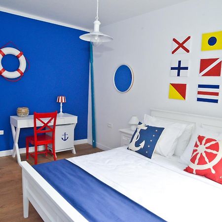 זאדאר Nautical Rooms Old Town מראה חיצוני תמונה