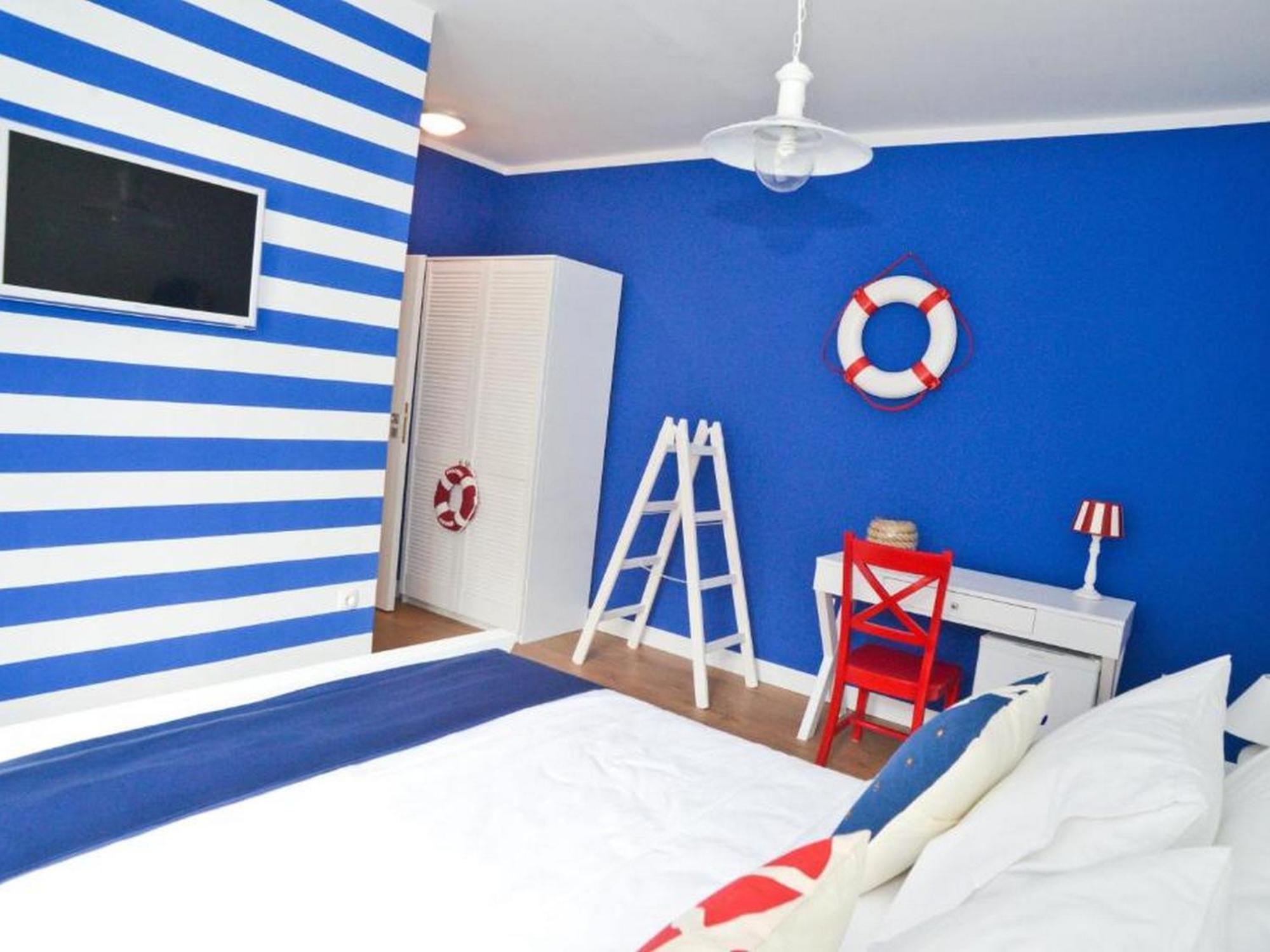 זאדאר Nautical Rooms Old Town חדר תמונה