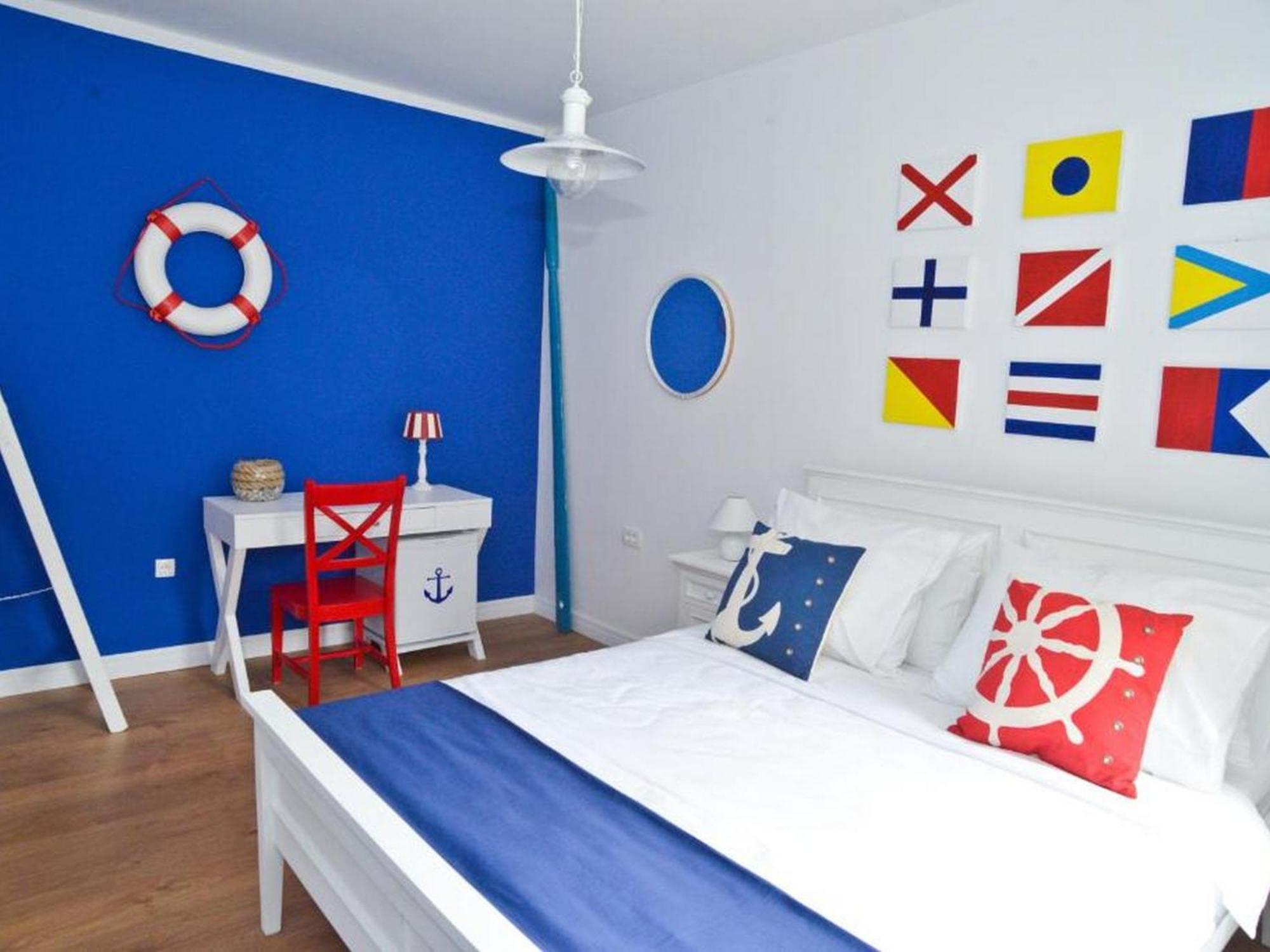 זאדאר Nautical Rooms Old Town חדר תמונה
