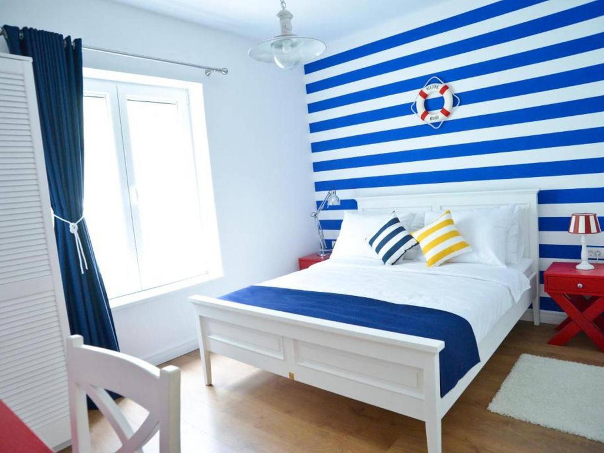 זאדאר Nautical Rooms Old Town חדר תמונה