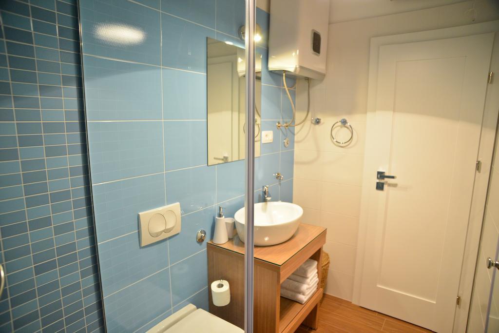 זאדאר Nautical Rooms Old Town מראה חיצוני תמונה