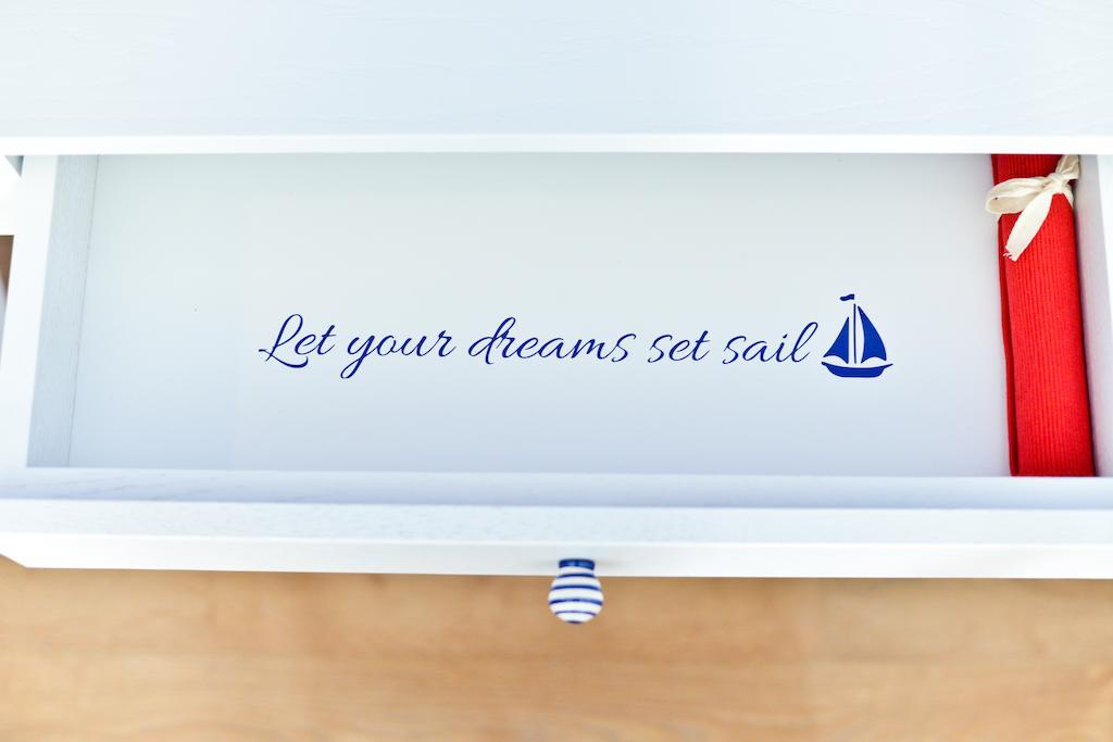 זאדאר Nautical Rooms Old Town מראה חיצוני תמונה