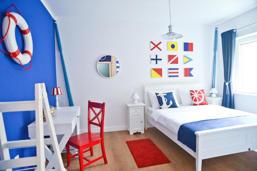 זאדאר Nautical Rooms Old Town חדר תמונה