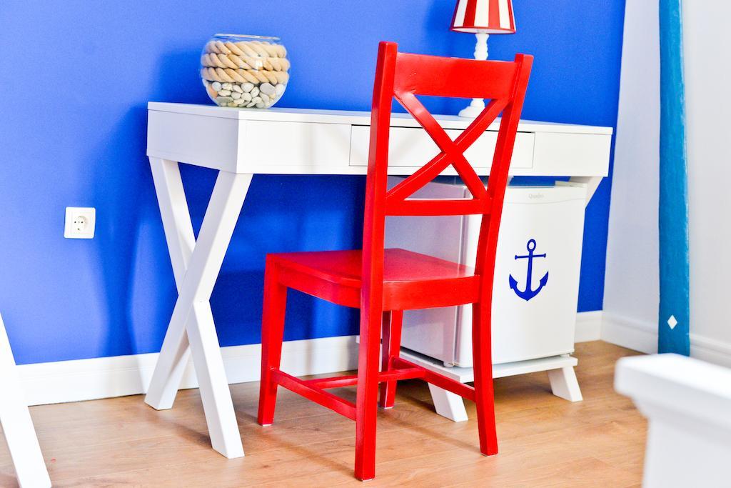 זאדאר Nautical Rooms Old Town חדר תמונה