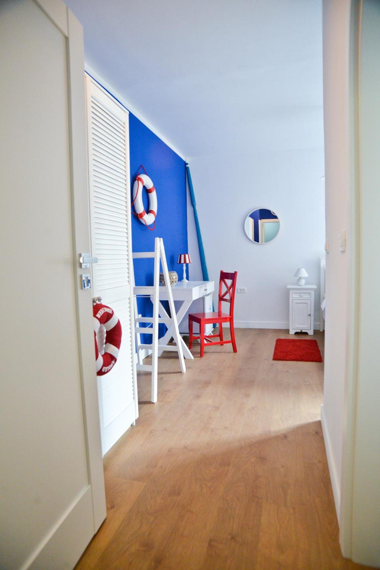 זאדאר Nautical Rooms Old Town מראה חיצוני תמונה
