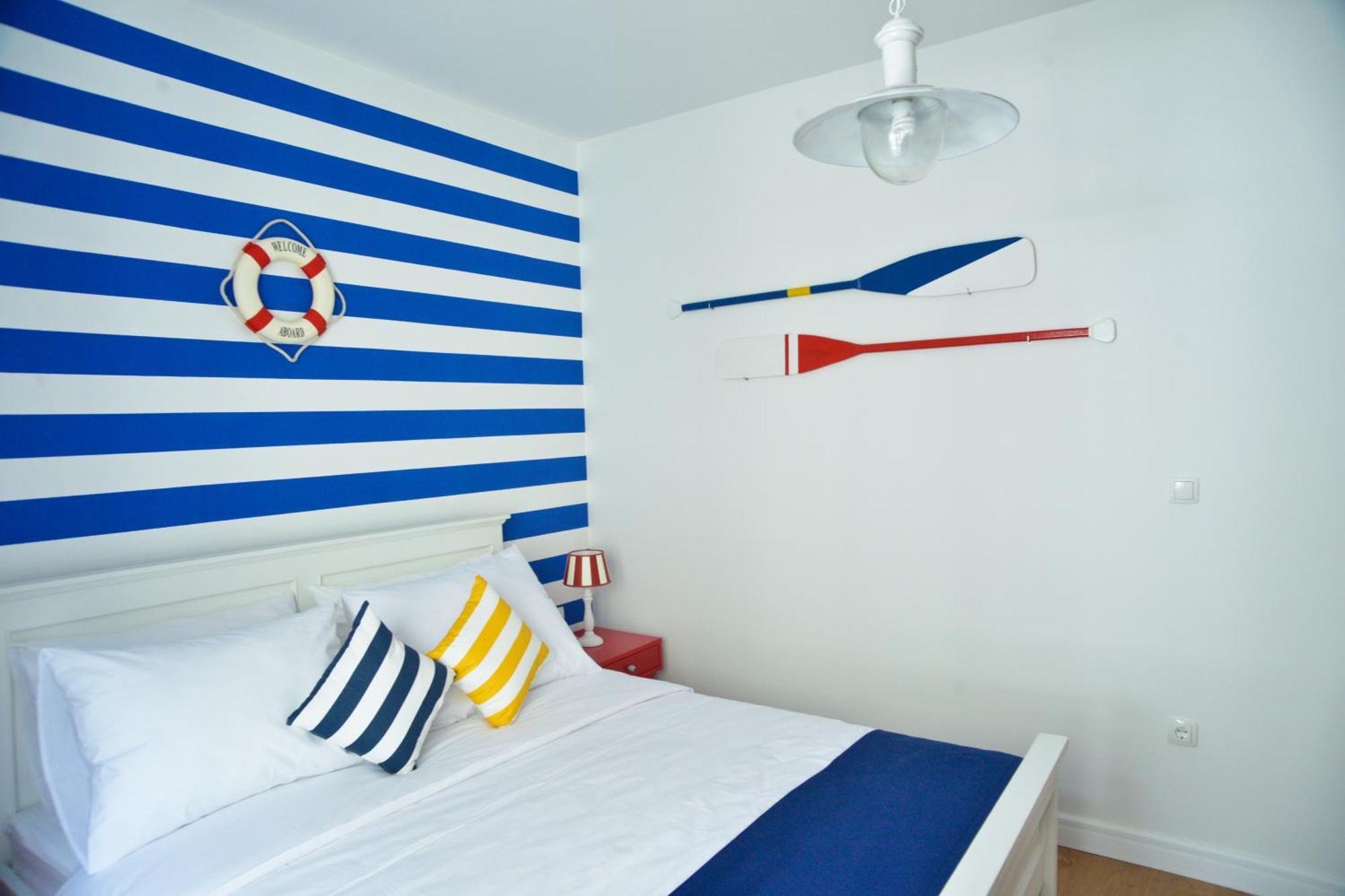 זאדאר Nautical Rooms Old Town מראה חיצוני תמונה