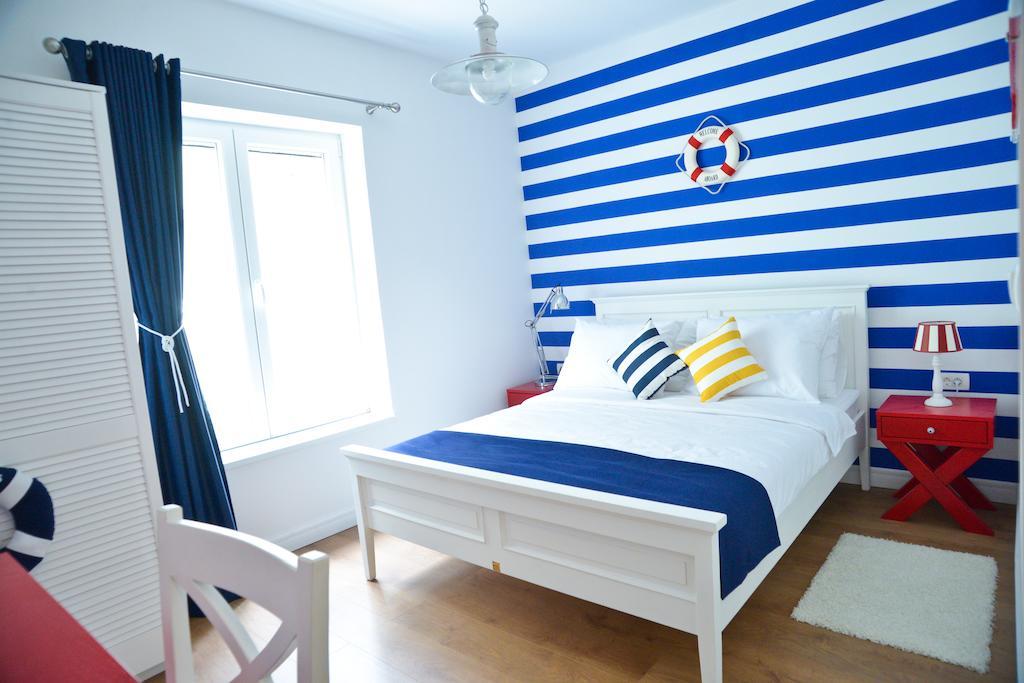 זאדאר Nautical Rooms Old Town חדר תמונה