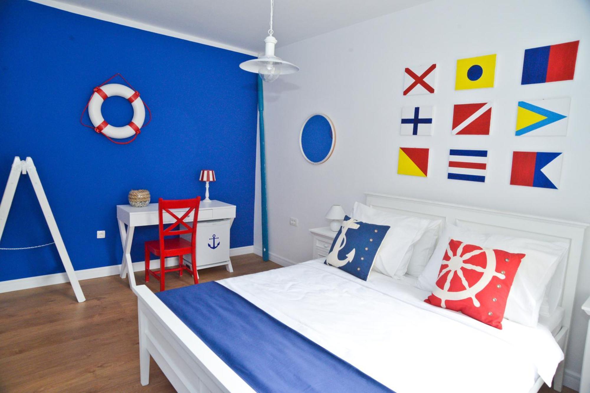 זאדאר Nautical Rooms Old Town מראה חיצוני תמונה